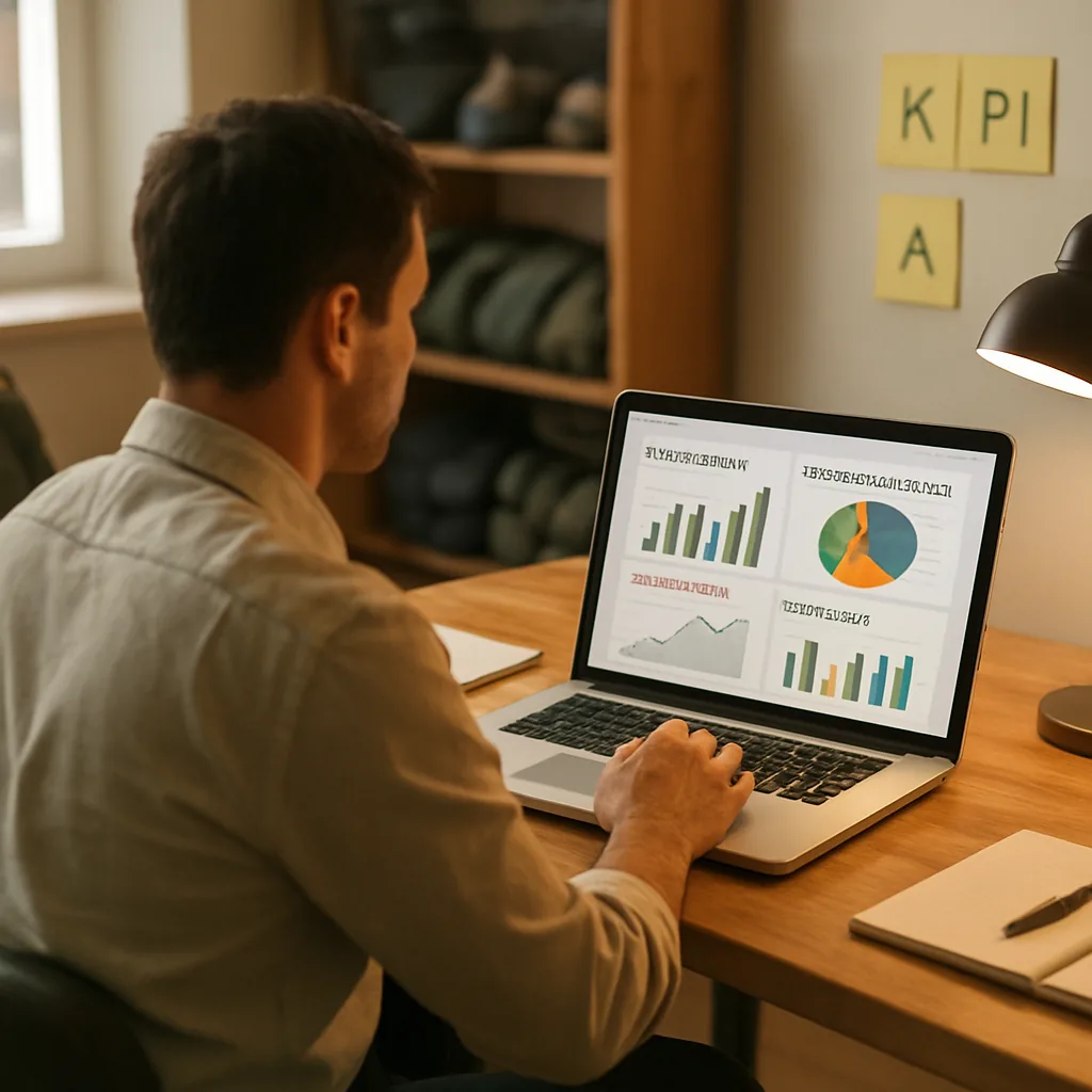 KPIs y métricas para controlar el inventario