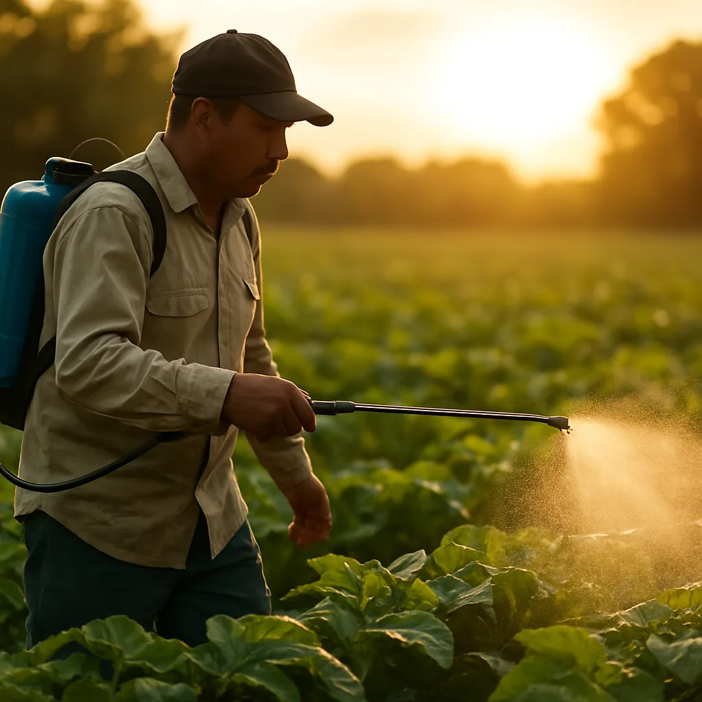 Pureza, contaminantes y metales pesados